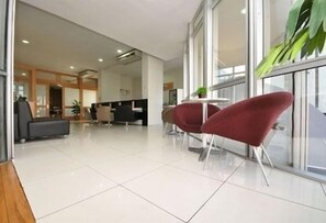 Lobby - Solare SÃO Luis American (Sao Luis)