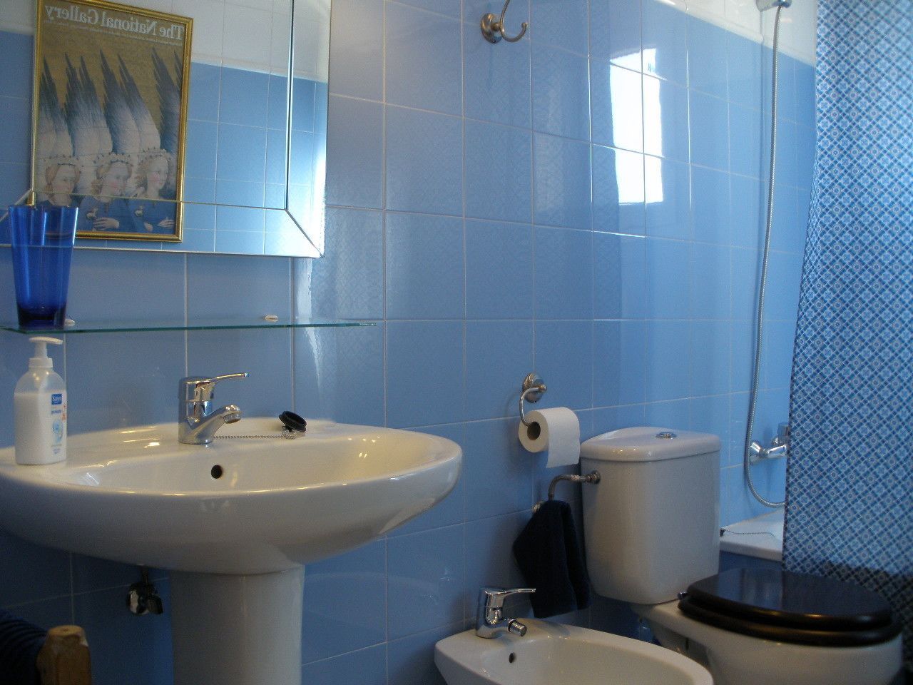 公寓, 2 間臥室 | 浴室