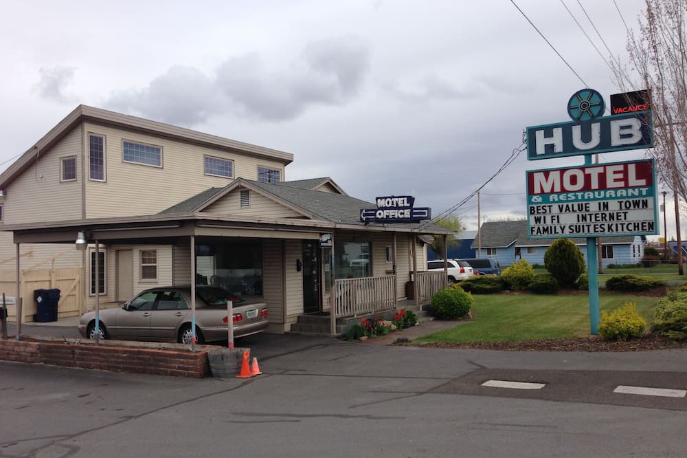 The Hub Motel