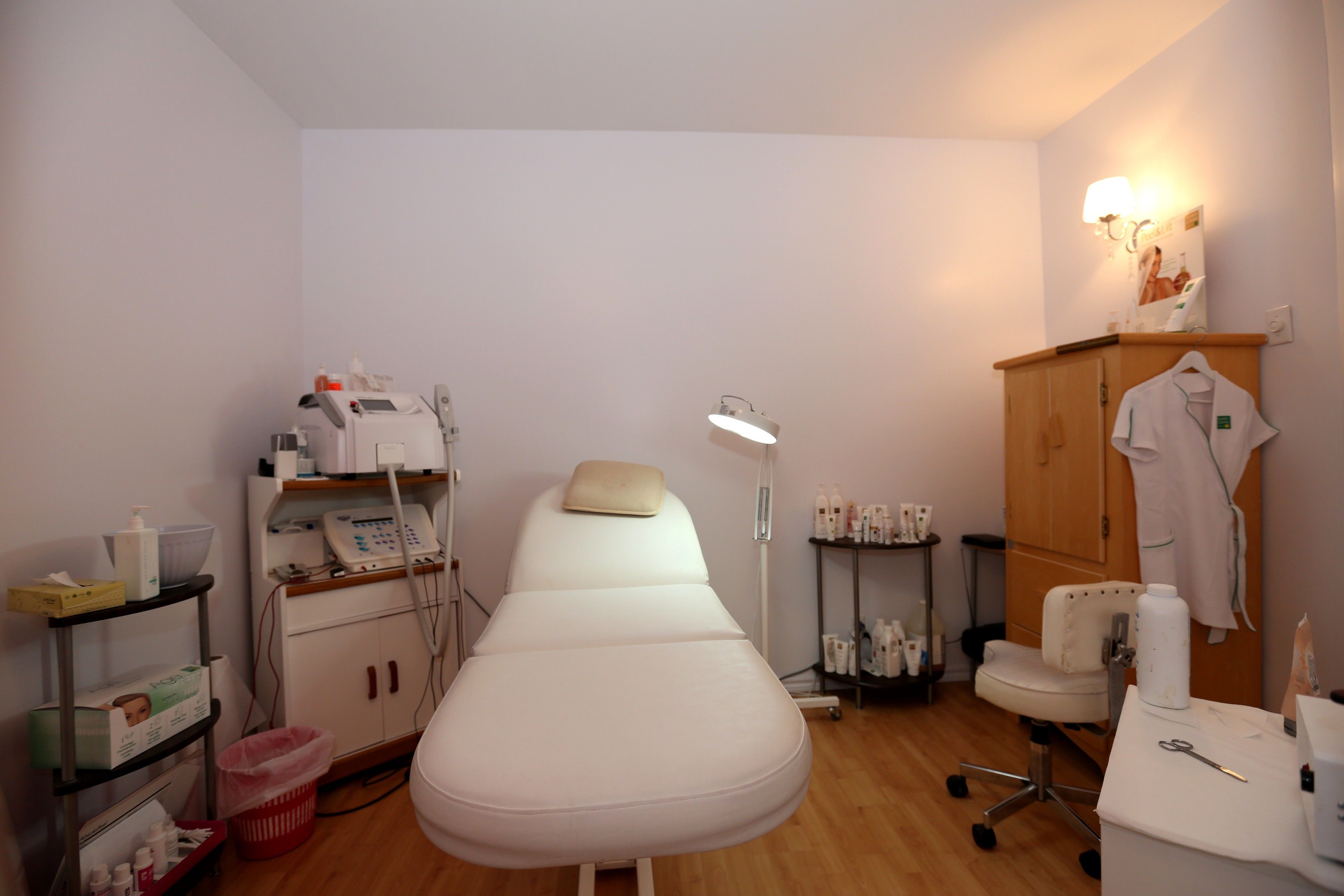 treatment room