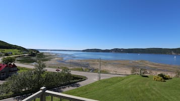 Vue sur l’eau