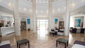Reception - Neptunia Beach (Monastir)