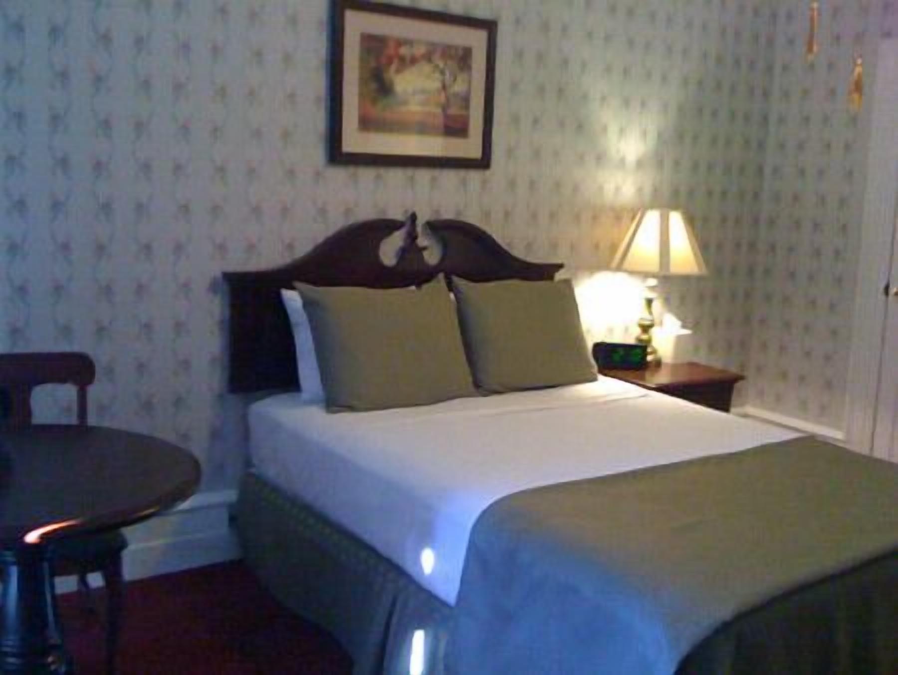 premium bedding, iron/ironing board, cots/infant beds, rollaway beds