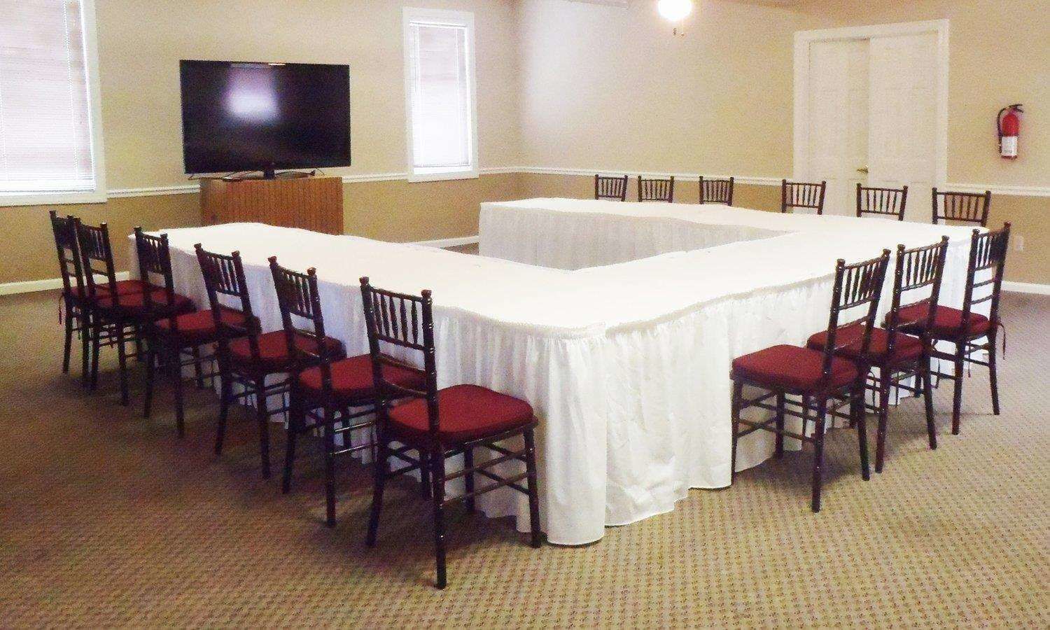 meeting facility