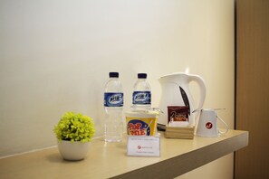 Living area - d'primahotel Medan (Medan)
