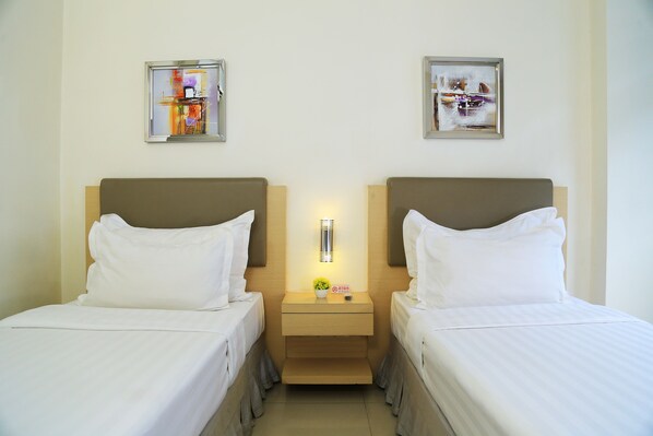 Room - d'primahotel Medan (Medan)
