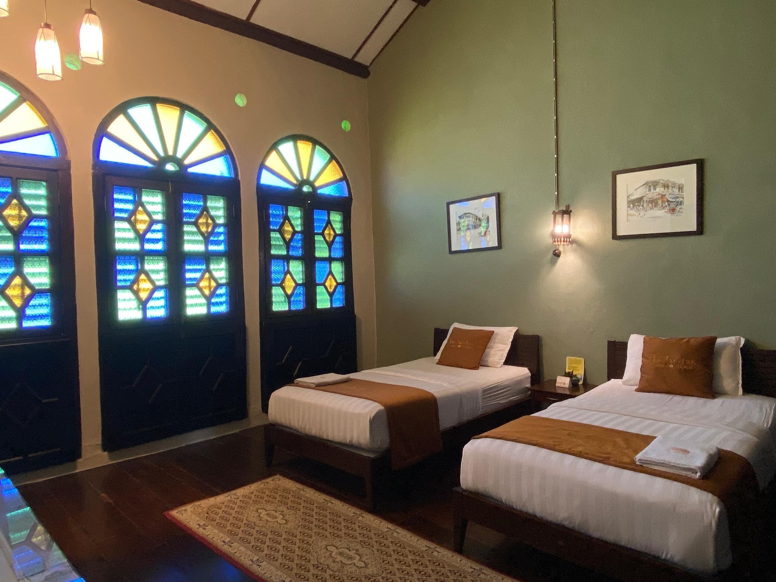 Superior Room, 2 Twin Beds | Premium bedding, down comforters, free minibar, free WiFi