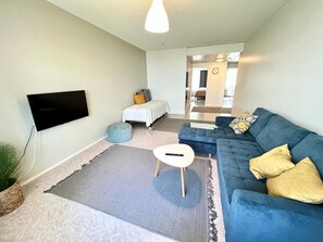 Two bedroom apartment | Wohnbereich