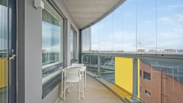 Appartement, 1 chambre | Terrasse/Patio