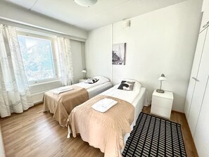 Apartment, 2 Bedrooms, Sauna