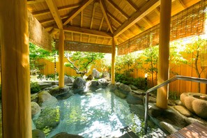 Public bath - Mutsumikan (Gero)