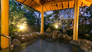 Suối nước nóng/suối khoáng