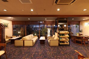 Lobby lounge - Mutsumikan (Gero)