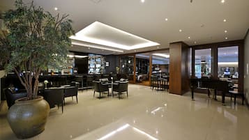Bar (en la propiedad)