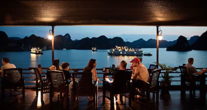 Halong Glory Cruise