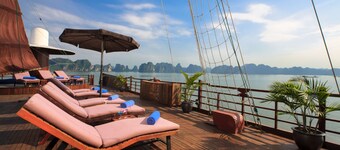 Halong Glory Cruise