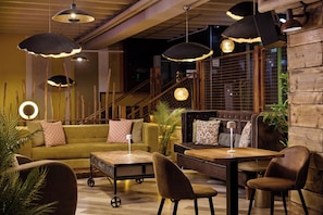 Lounge - Temple Bar Inn (Dublin)