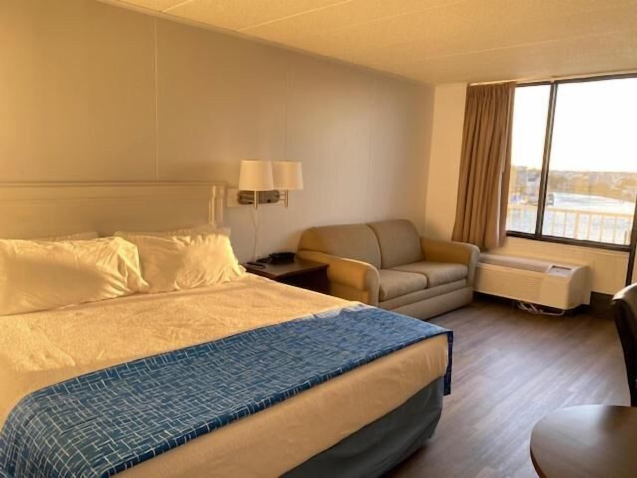 免費 Wi-Fi、床單、方便輪椅出入