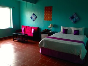 Double Room (Large 1) | Bar mini, Wi-fi percuma, cadar katil 