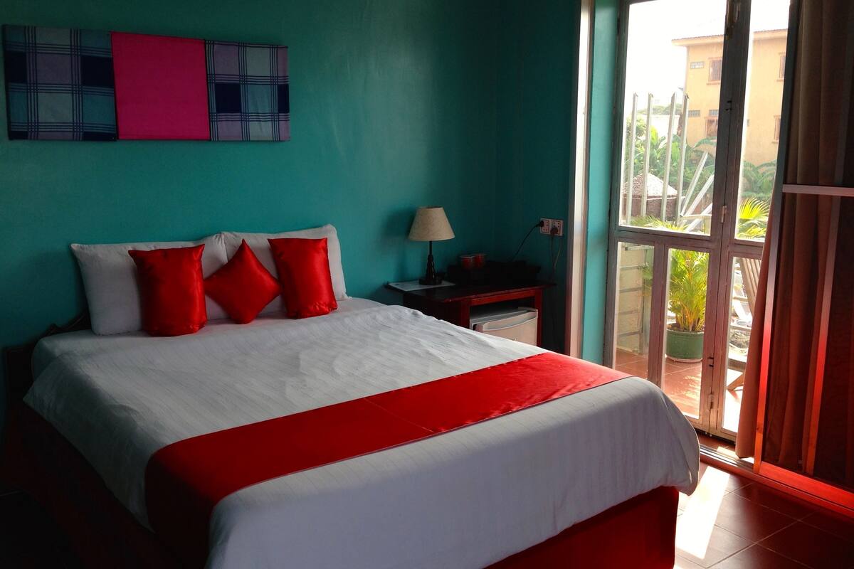 standard 2 | minibar, free wifi, bed sheets