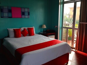 Standard-Doppelzimmer