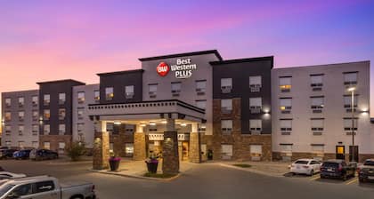 Best Western Plus Service Inn & Suites