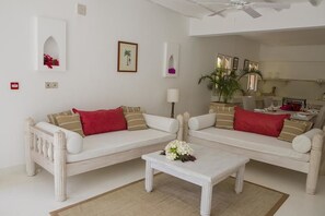 منطقة المعيشة