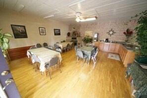 Frokostområde