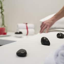 Couples treatment room(s), hot tub, body treatments, aromatherapy