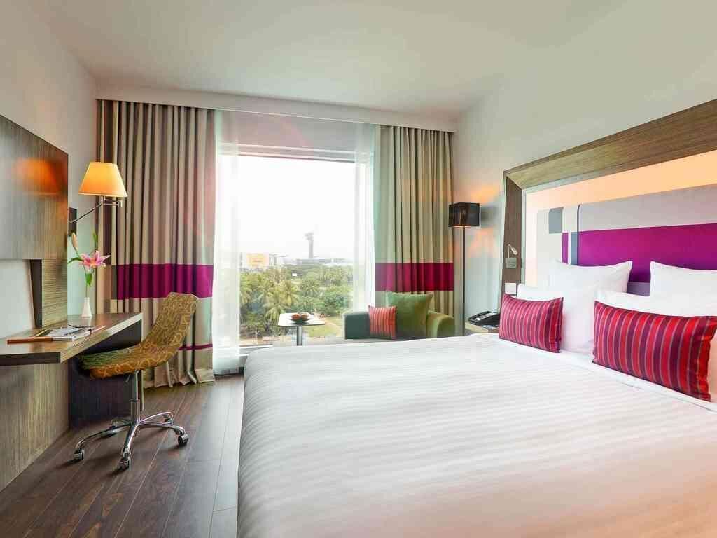 Chambre Supérieure, 1 très grand lit