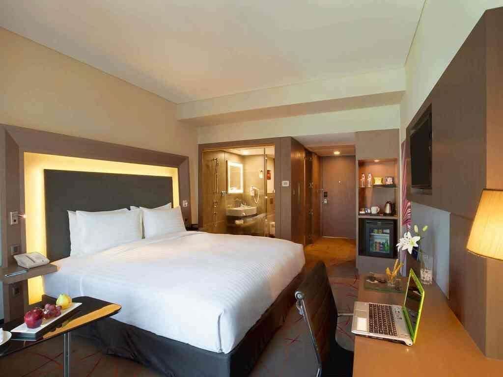 Ropa de cama de alta calidad y cubrecamas 