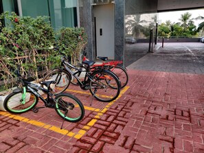 Bicycling