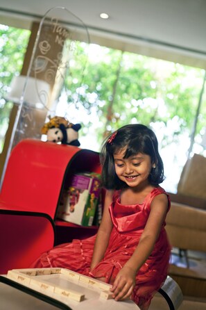 Executive Room, 1 King Bed | Children’s area - Novotel Chennai Sipcot (Tirupporur)