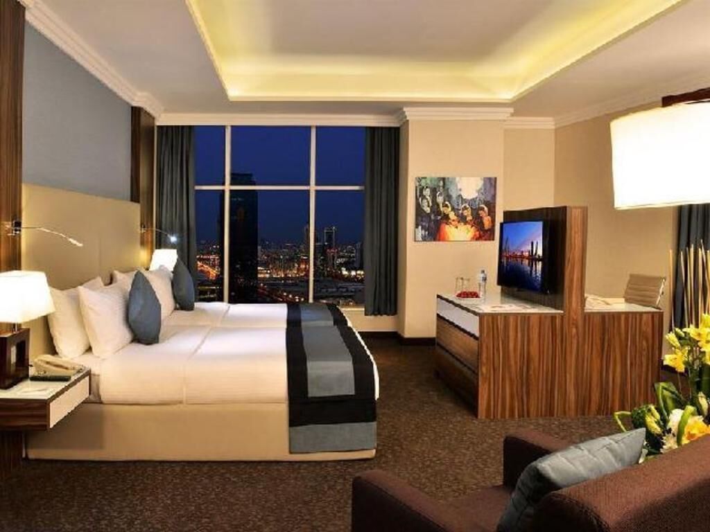 Articles gratuits dans le mini-bar, coffres-forts dans les chambres