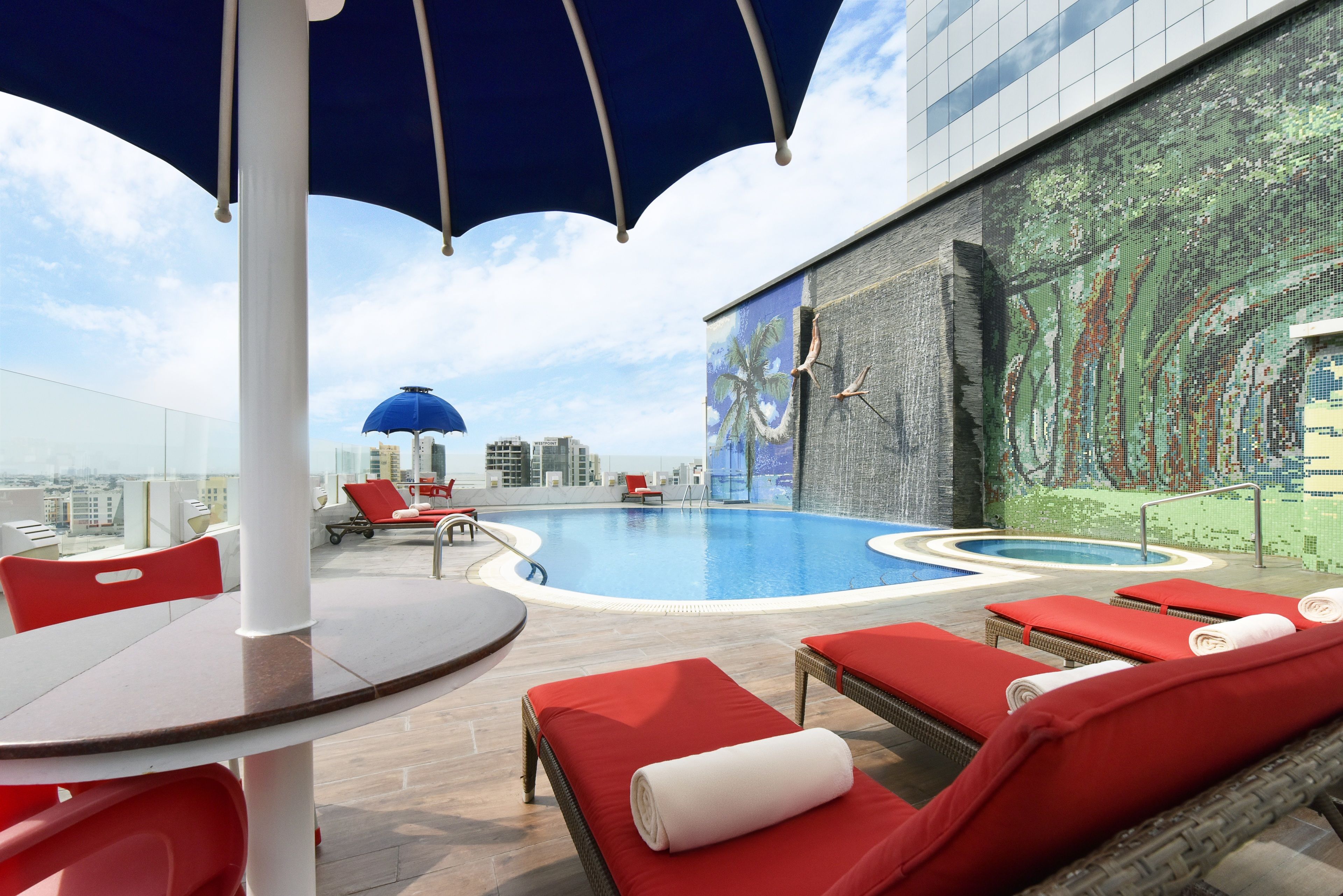 Swiss-Belhotel Seef Bahrain in Manama, Bahrain