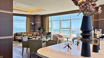 55-Zoll-LED-Fernseher mit Kabelempfang, Fernseher