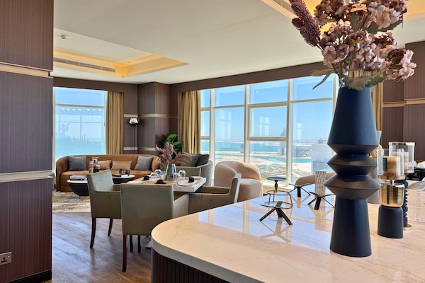 55-inch LED TV with cable channels, TV