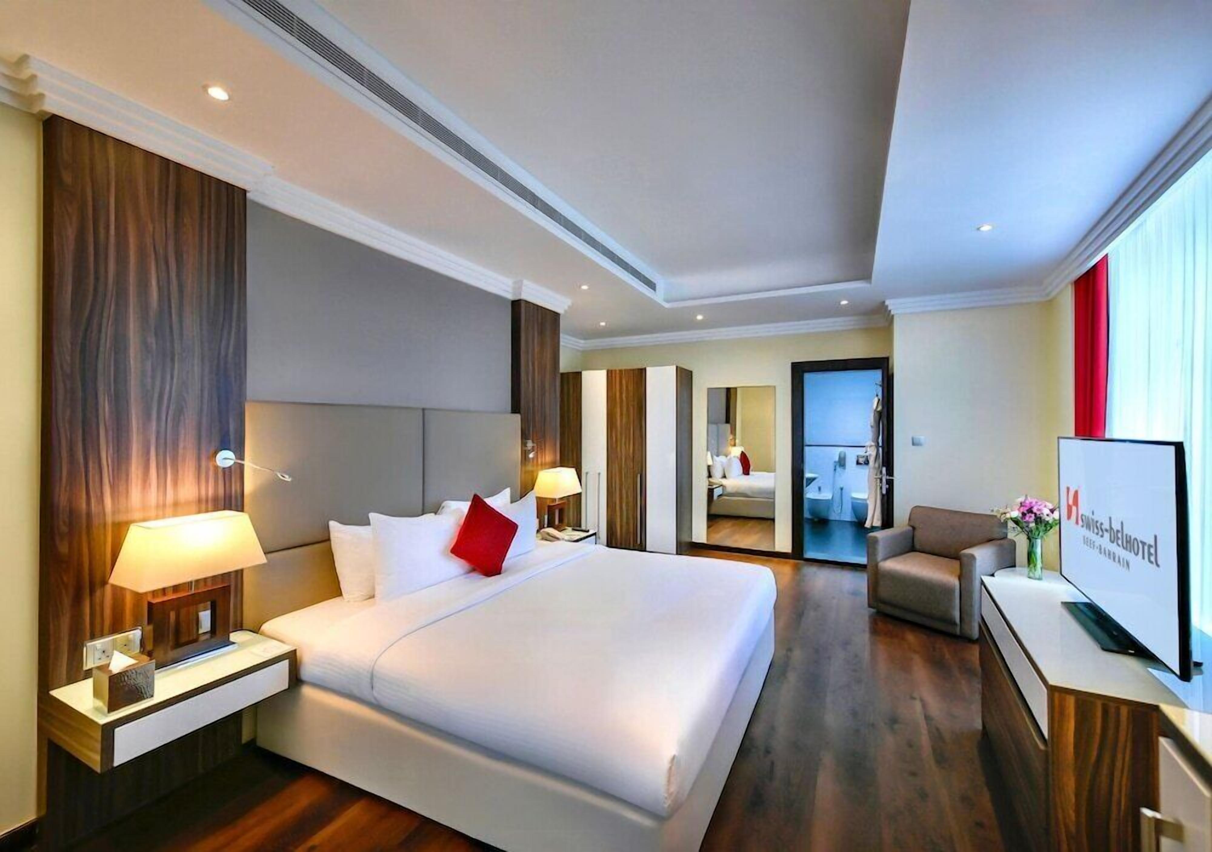 Articles gratuits dans le mini-bar, coffres-forts dans les chambres