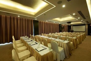 Meeting facility - Swiss-Belhotel Liyuan Wuxi (Wuxi)