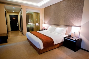 Fashion Room | View from room