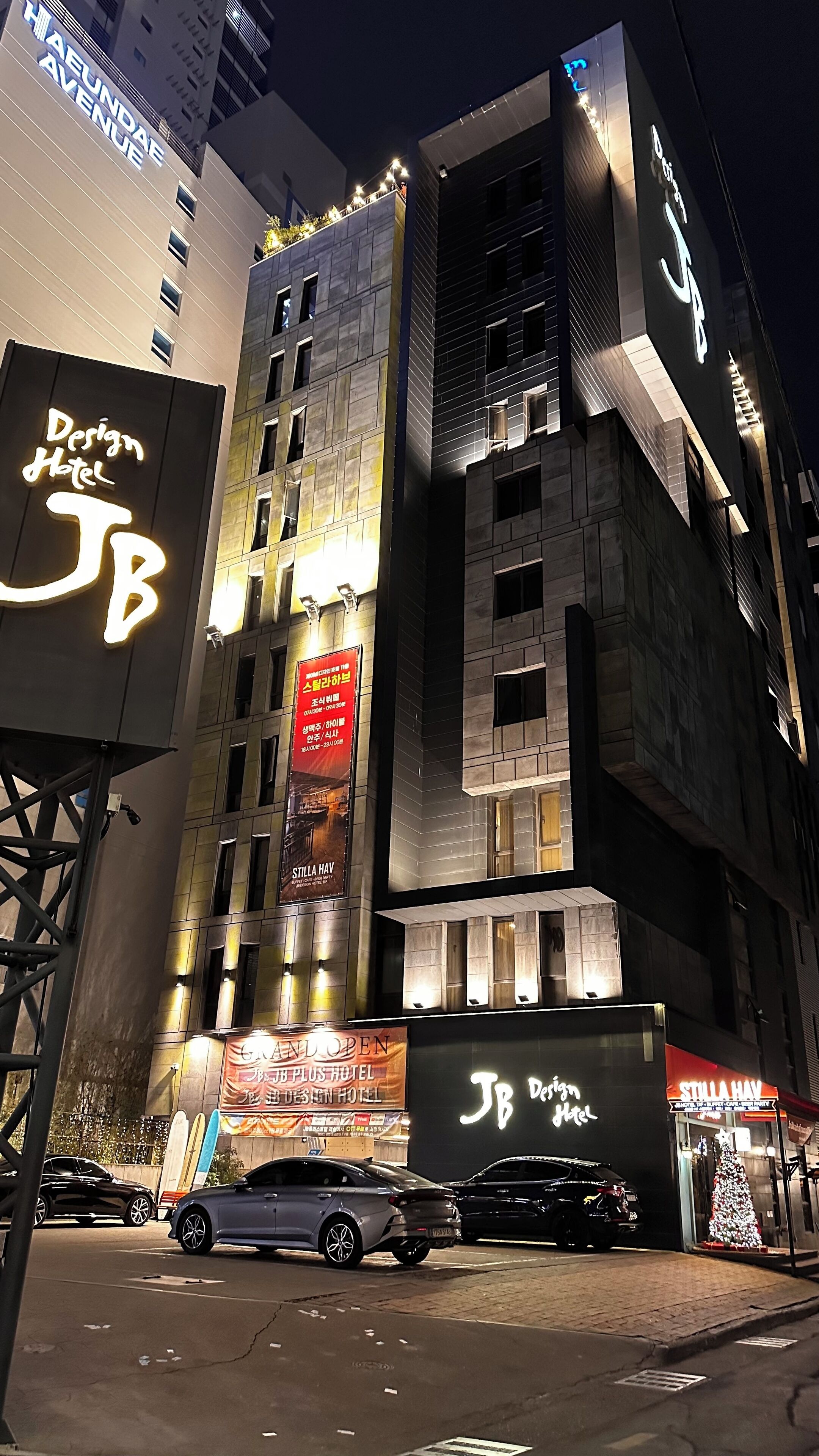 Photo - JB Design Hotel
