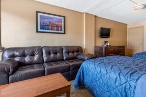 Standard Room, 2 Double Beds, Non Smoking