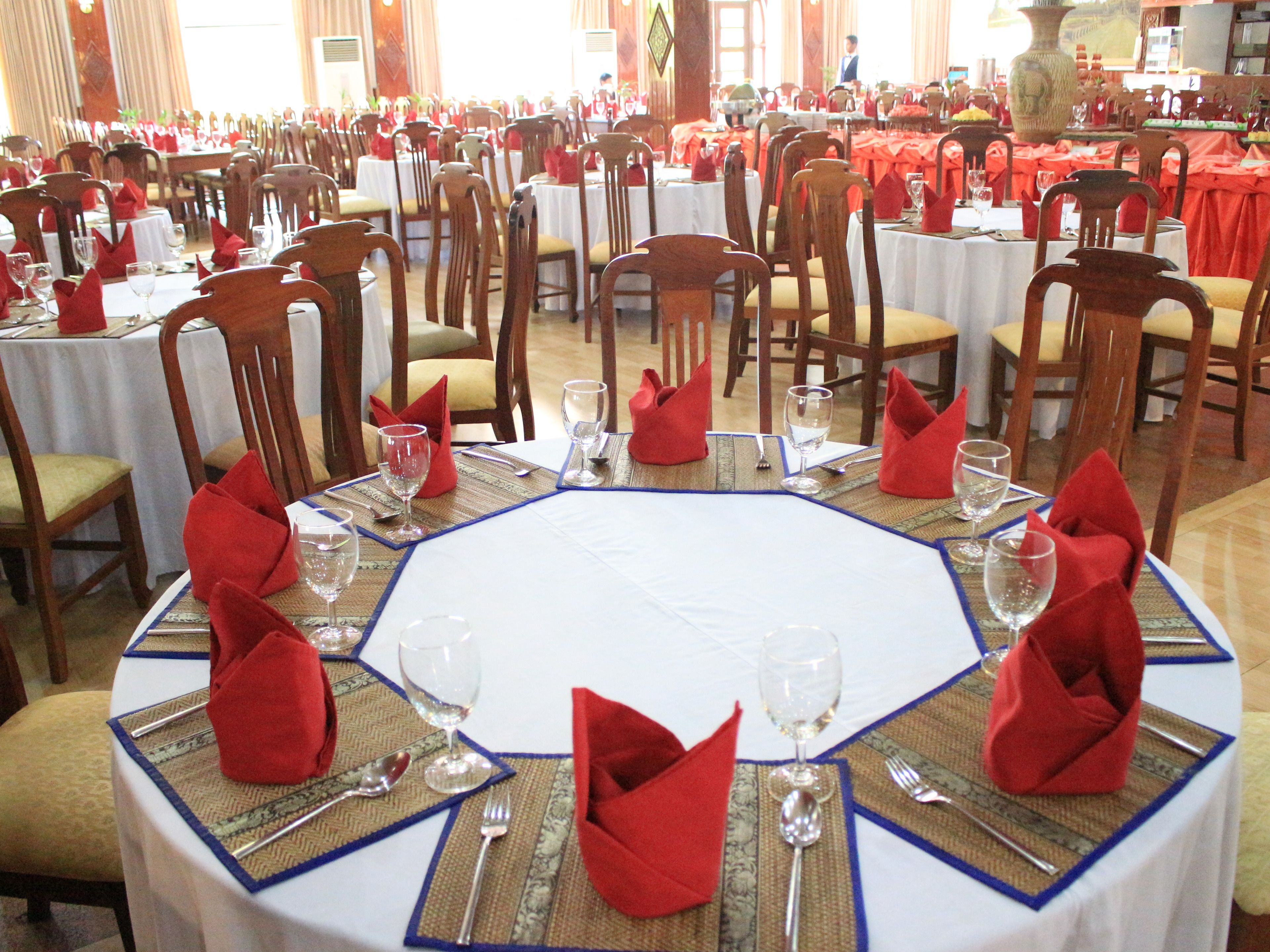 Frukostområde
