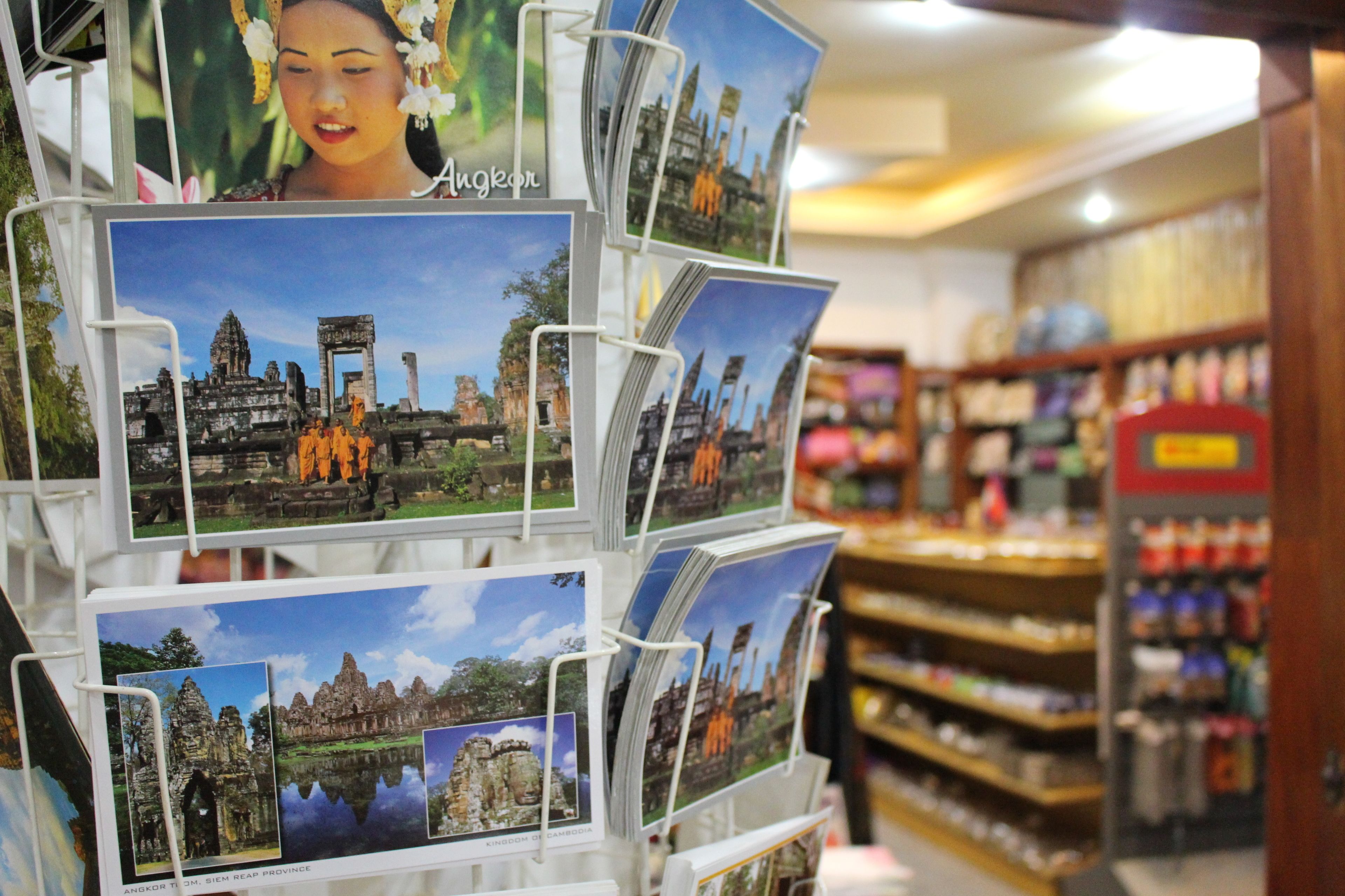 Foto - City Angkor Hotel