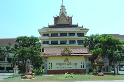 City Angkor Hotel