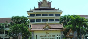 City Angkor Hotel