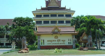 City Angkor Hotel