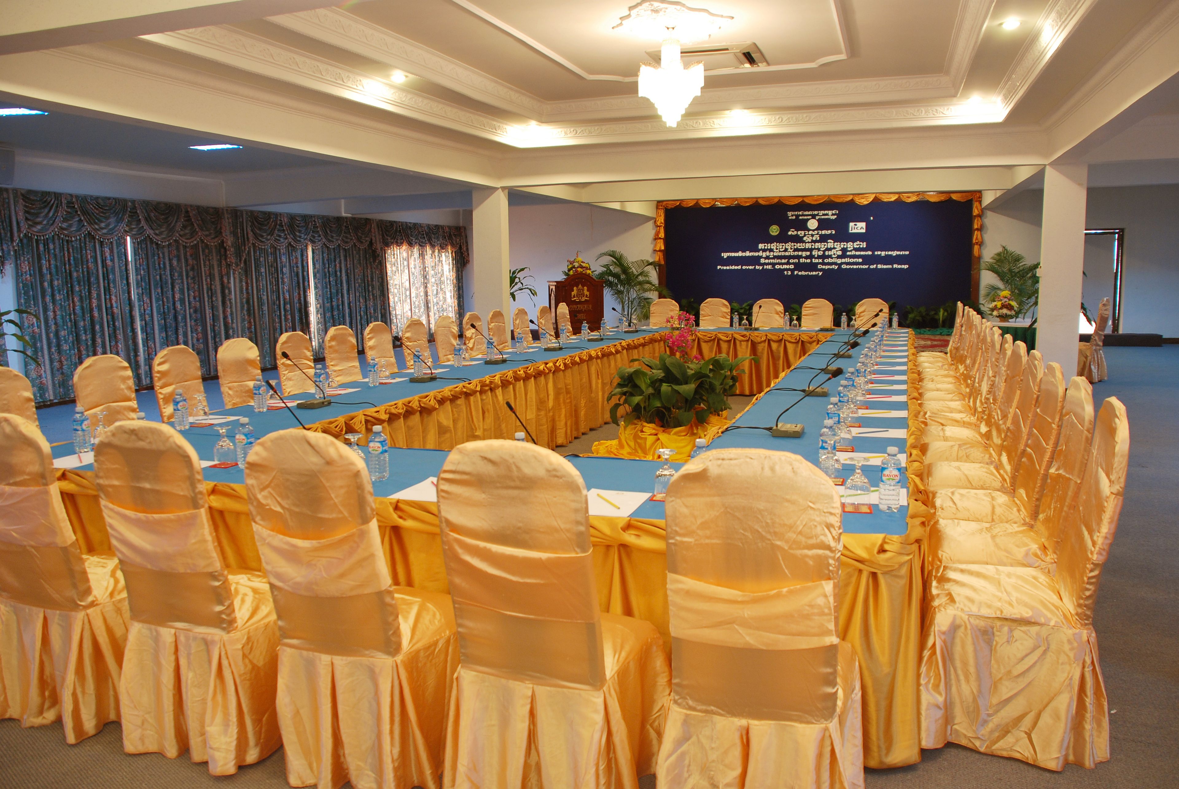 Foto - City Angkor Hotel