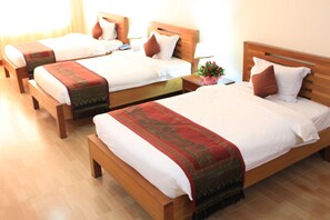 Superior Triple Room | View from room