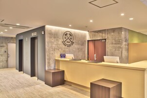 接待處